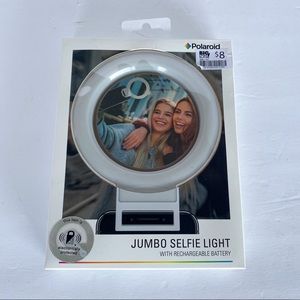 Selfie Phone Ring Light Camera Small